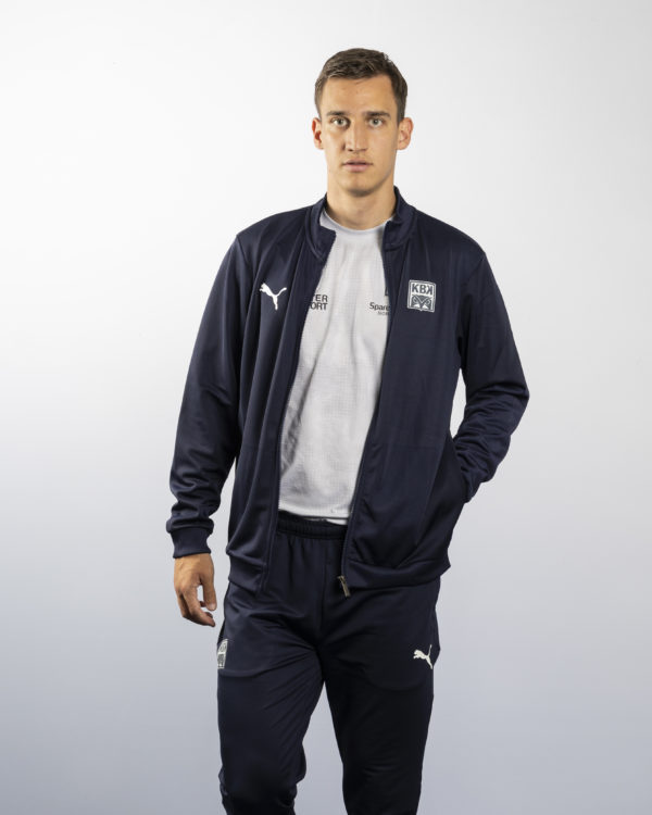 KBK Treningsjakke/ tracktop - Bilde 4
