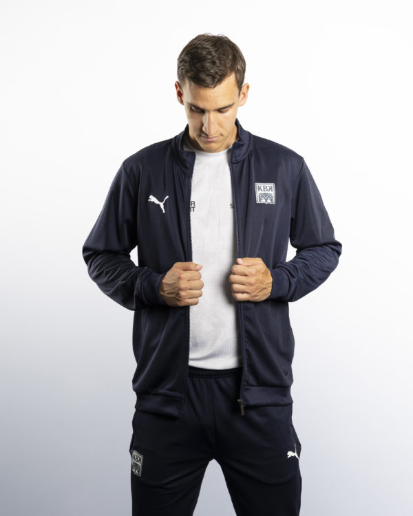 KBK Treningsjakke/ tracktop