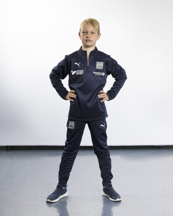 Treningsgenser 1/4 zip