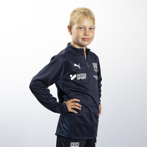 Treningsgenser 1/4 zip - Bilde 2