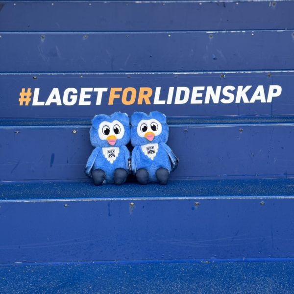 Ugla kosebamse - Bilde 3